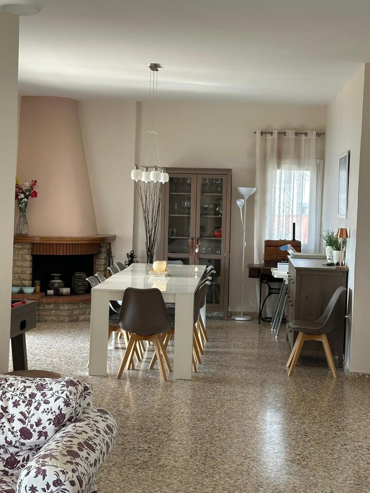 Villa Agia Marina 5M Walk To The Beach With Private Pool Экстерьер фото